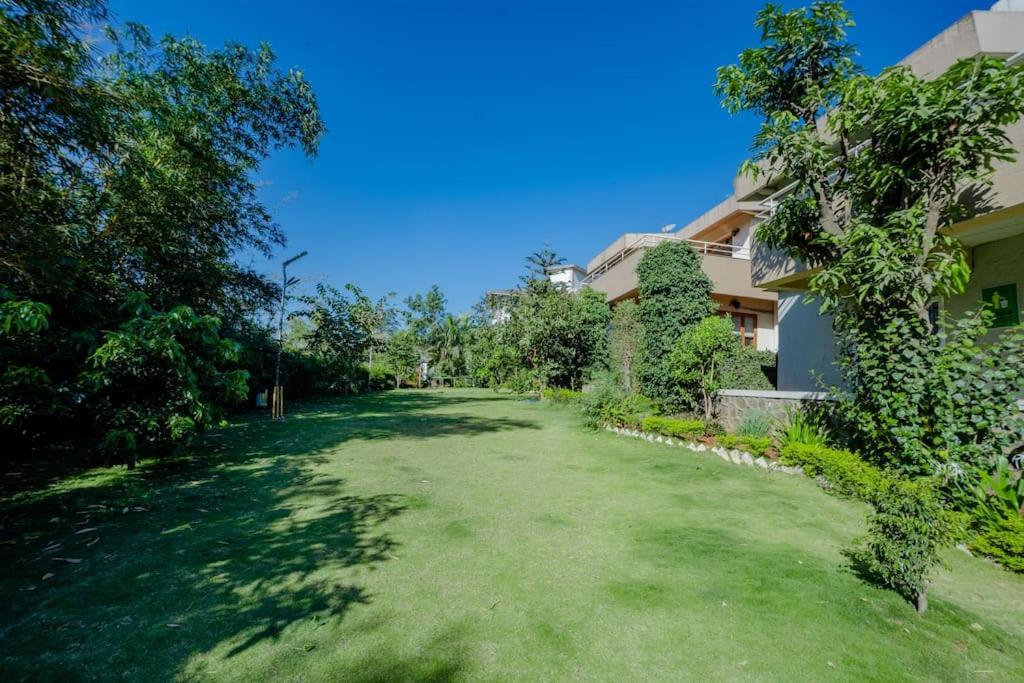Par-X Mist View 9A Garden Villa 3Bhk 罗纳瓦拉 外观 照片