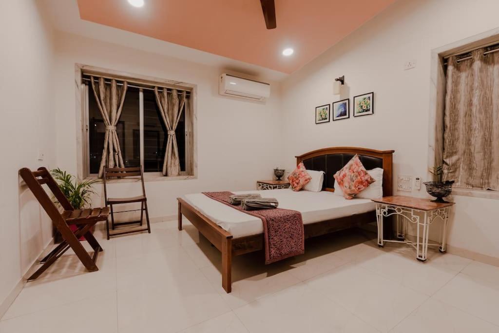 Par-X Mist View 9A Garden Villa 3Bhk 罗纳瓦拉 外观 照片