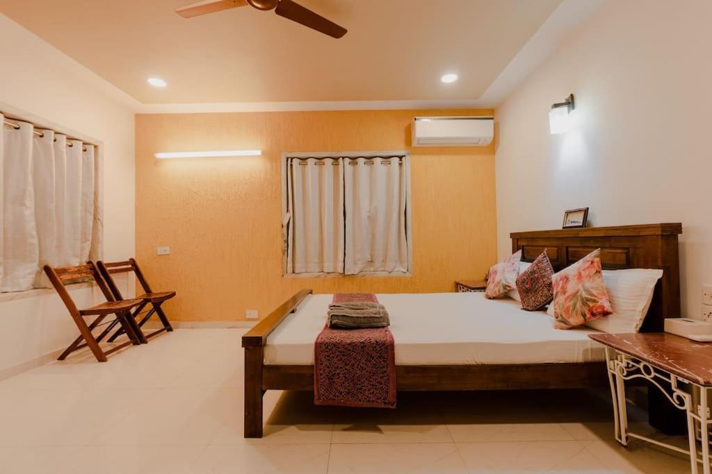Par-X Mist View 9A Garden Villa 3Bhk 罗纳瓦拉 外观 照片