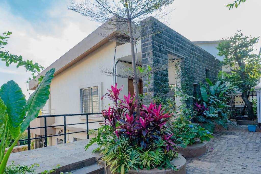 Par-X Mist View 9A Garden Villa 3Bhk 罗纳瓦拉 外观 照片