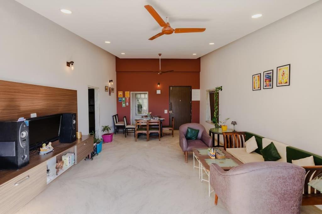 Par-X Mist View 9A Garden Villa 3Bhk 罗纳瓦拉 外观 照片