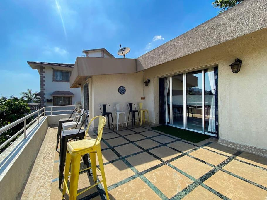 Par-X Mist View 9A Garden Villa 3Bhk 罗纳瓦拉 外观 照片